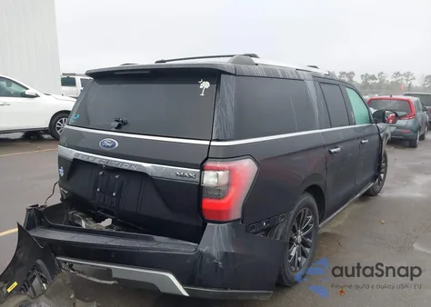 2020 Ford Expedition Limited Max from USA, damaged, VIN 1FMJK1KTXLEA10453
